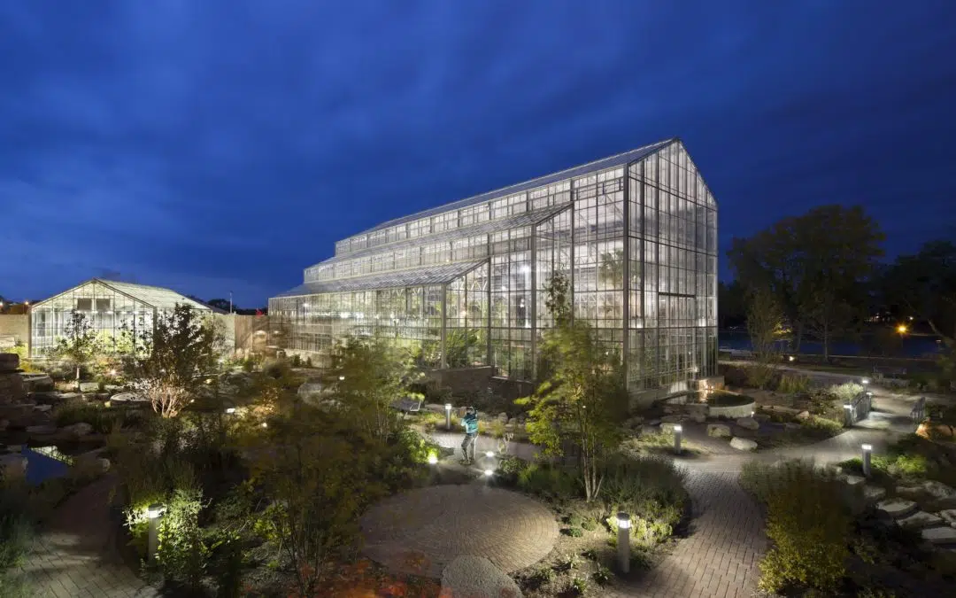 Nicholas Conservatory