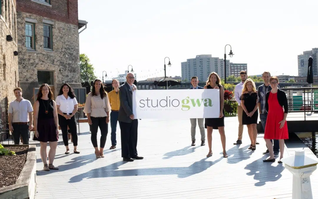 Gary W. Anderson Architects Rebrands to Studio GWA