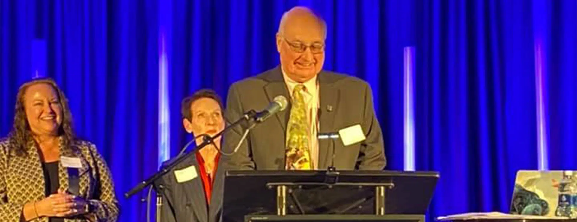 Gary Anderson - Citizen of the Year
