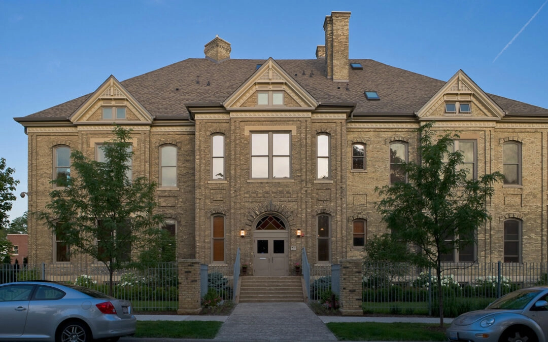 Garrison School Lofts