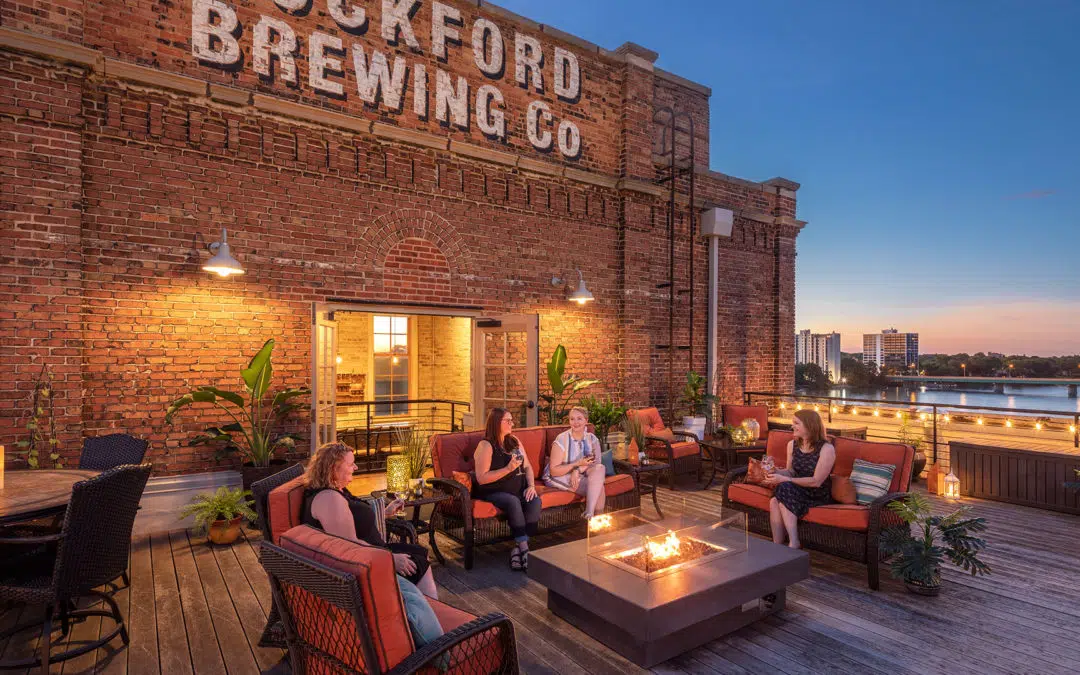 Prairie Street Brewhouse
