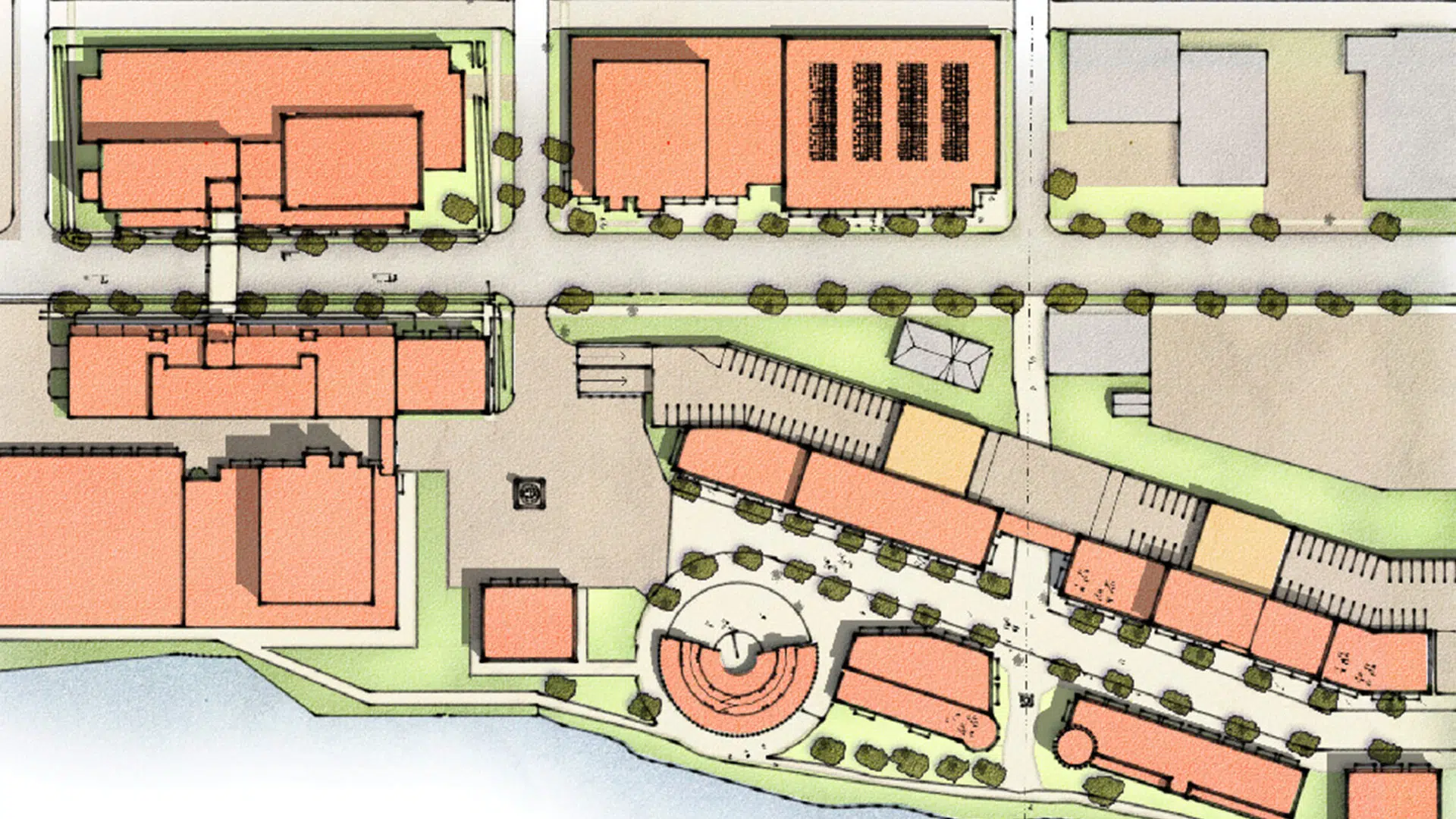 Urban Planning 4x3 Crop