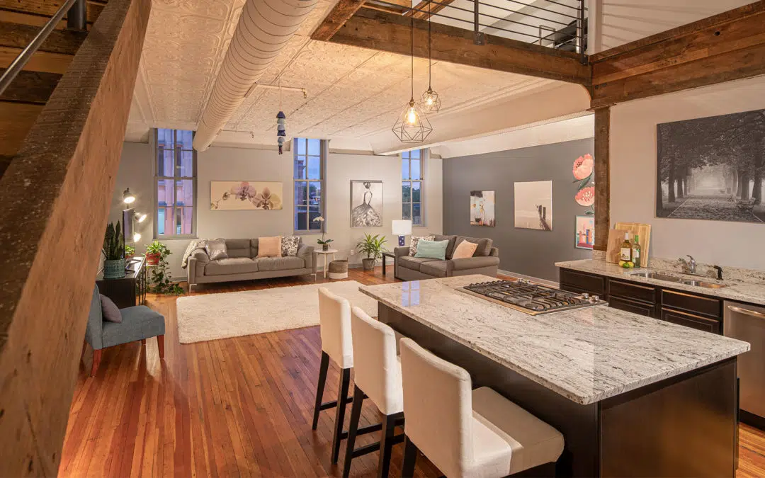 Metropolitan Hall Lofts