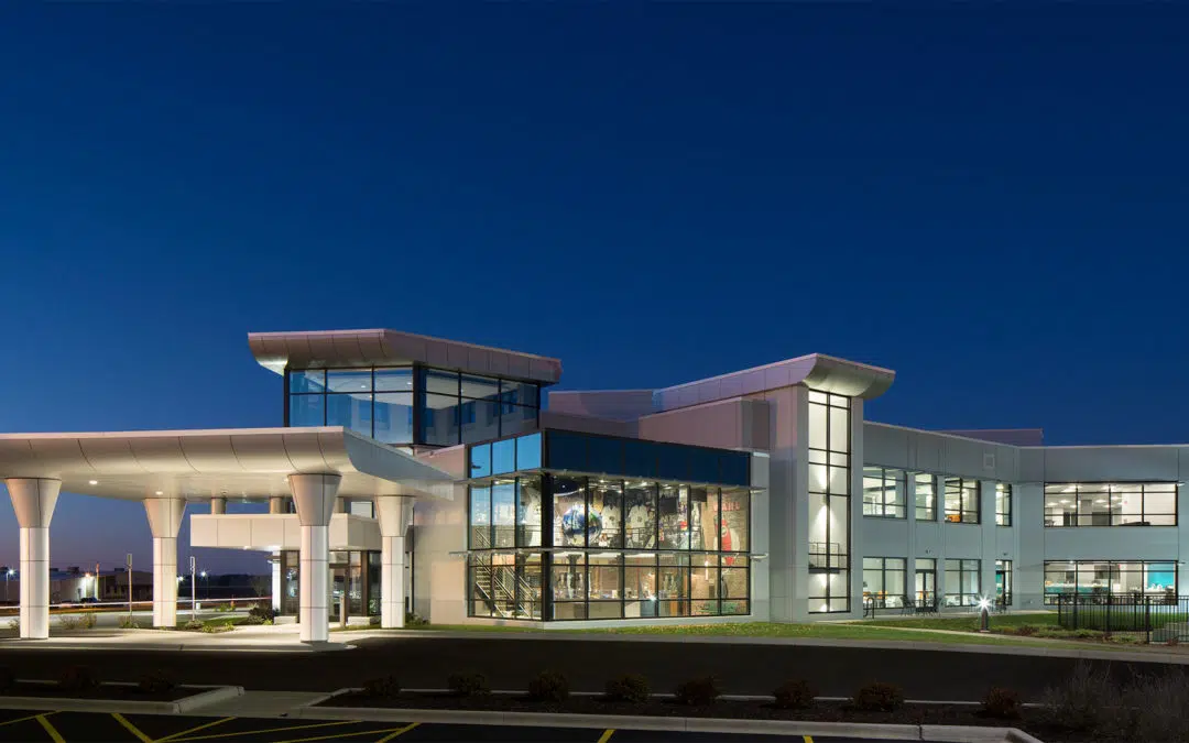 Wahl Clipper Corporate Headquarters