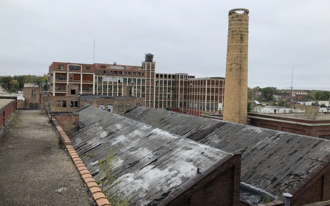 Project Update: Colman Yards