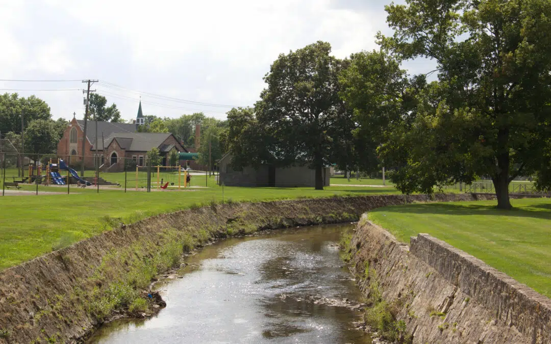 Keith Creek Corridor Study