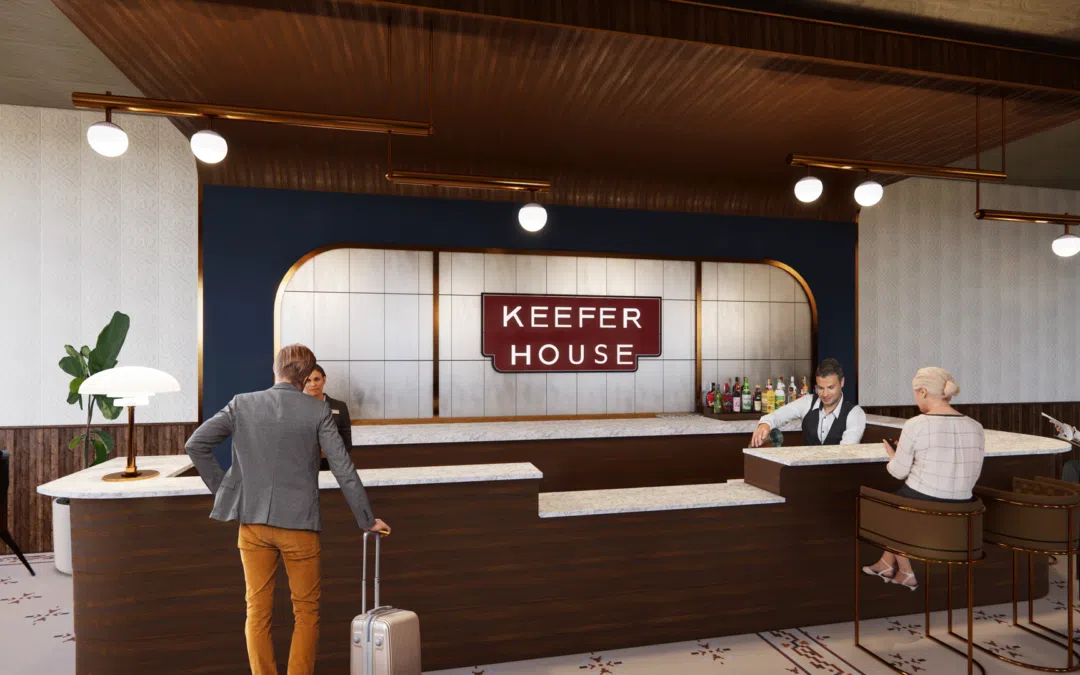 Keefer Hotel