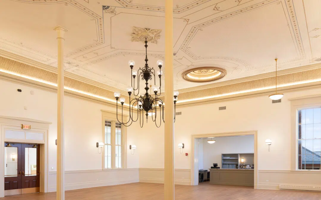 The Old Courthouse Center