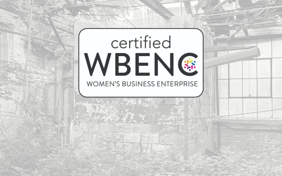 WBE National Council Certified