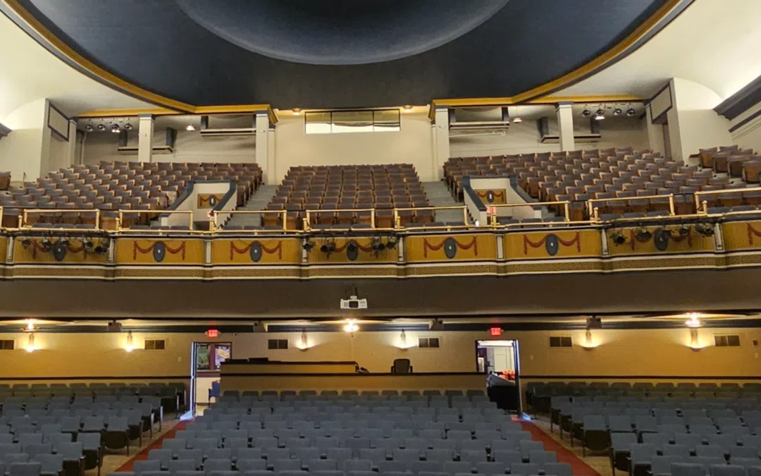 The Dixon Historic Theatre